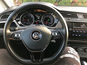 VW Touran 2020 2.0TDI DSG - 13