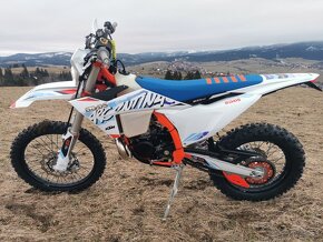 KTM  Six days EXC 300 2024 / vymením za snežný skúter - 13