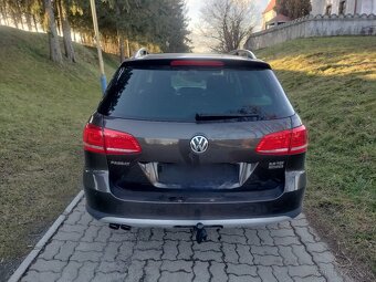 Vw Passat Alltrack 2.0 TDI BMT 4MOTION 157 tis.km TOP - 13