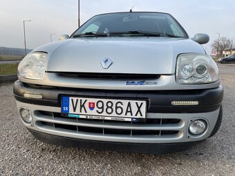 Renault Clio 1.9 dTi - 13