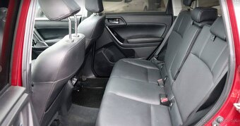 Subaru Forester 2.0i Premium CVT - 13