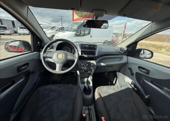 Suzuki Alto 1,0 i +SADA KOL benzín manuál 50 kw - 13