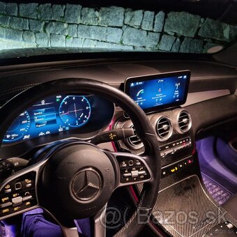 Mercedes Benz GLC 400d - 13