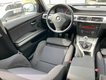 BMW Rad 3 Touring 330d 180kW, M6, 5d - 13