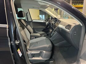 Volkswagen Tiguan Comfortline 2.0 TDI 110kW DSG DIESEL - 13