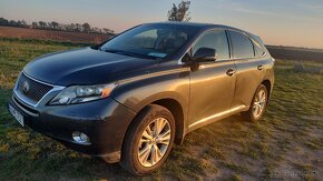 Lexus RX450H - 13