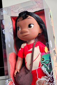 Lilo a Stitch bábika Disney Animator's collection doll - 13