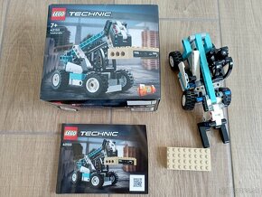 Lego 31088, 31058, 31123, 40462, 42057 - 13