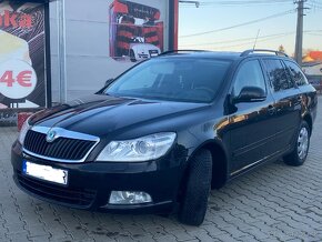 Predám Škoda Octavia II Facelift 2.0TDI - 13