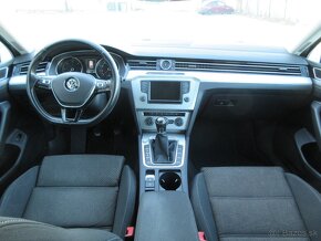 Volkswagen Passat Variant 2.0 TDI BMT Comfortline 4MOTION - 13