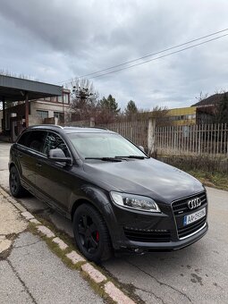 Audi Q7 4.2 FSI V8 QUATTRO - 13