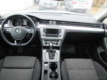 Volkswagen Passat 2.0 TDI BMT Comfortline DSG - 13