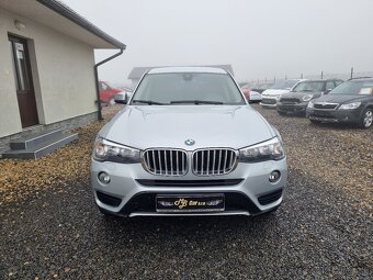 BMW X3 xDrive30d - 13