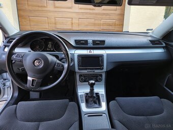 VOLKSWAGEN PASSAT B6 1.6 TDi rv. 2010 - 13