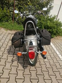 Yamaha xvs 1100 Dragstar - 13