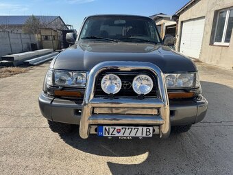 Toyota Landcruiser 80 4,2 TD - 13