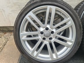 5X112 R20 AUDI SPEEDLINE+ZIMNE PNEU 245/40 R20 - 13