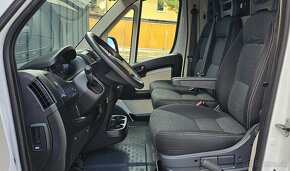 Fiat Ducato 2.3 Mjet 150k L4H2 Maxi 3.5t Ťažné- Kamera Top - 13