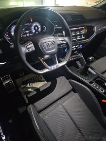 Audi Q3 35TFSI S-line - 13