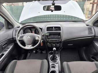 Mitsubishi ASX 1.6 86kW 2015 105498km 1.majitel bez koroze - 13