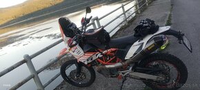 Predám KTM 690 enduro R - 13