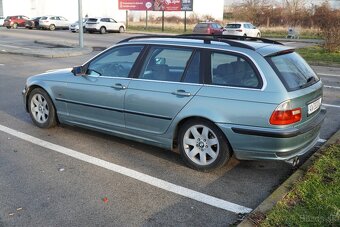 BMW E46 320i 125kw - 13