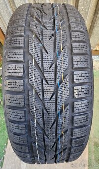 Originálne, dobové disky AUDI - 5x112 r17 + 225/50 r17 - 13