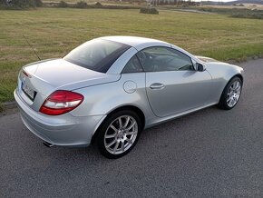 Mercedes-Benz SLK 200 - 13