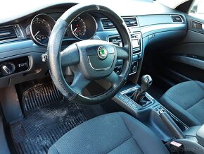 Škoda Superb 1.4 TSI  92KW,Comfort 6M - 13