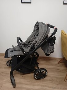 Kočík 2 kombinácia - Cybex Balios S Lux - 13