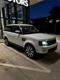 Range Rover Sport 3,0 HSE 188 kW - 13