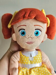 TOY STORY Gabbi Gabbi plyšová bábika original Disney - 13