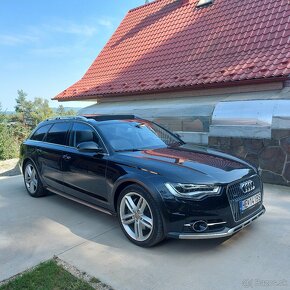 Aud 6 allroad biturbo 230kw - 13