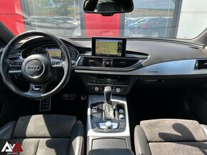 Audi A7 3.0 TDI S-Tronic, S-Line, Quattro, Facelift, Alcanta - 13