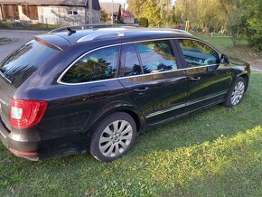 skoda  superb 2.0tdi - 13