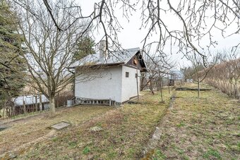 NA PREDAJ ZÁHRADA S CHATKOU - KOŠICKÉ OĽŠANY - 13