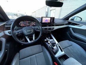 Audi A4 Avant 40 TDI QUATTRO 150 Kw(204ps) 3x S-LINE BLACK
 - 13