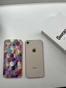  Apple iPhone 8 Plus 64GB Gold  - 13