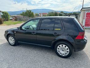 VW Golf 4 1.9TDi - 13