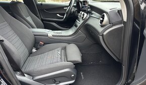 MERCEDES-BENZ GLC 220d 4MATIC, LED, NAVI, ŤAŽNÉ, odpočet DPH - 13