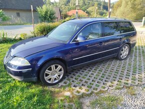 Rozpredám Volkswagen Passat B5,5 - 13