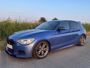 BMW M135I X-drive H&K, KW, BULL-X Exhaust, - 13