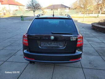 Skoda Octavia 2 RS 2.0TDI 125kw 170ps - 13