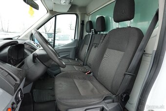 FORD TRANSIT SKŘÍŇ ČELO KLIMA 2.0TDCI - 13