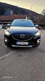 Mazda CX-5 Skyactive - 13