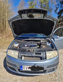 Škoda Fabia combi 1,9 TDI Elegance - 13