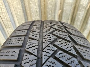 Špičkové zimné pneu Continental Wintercontact - 205/60 r16 - 13