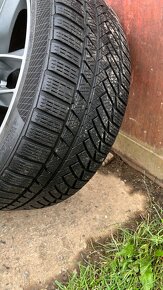 ❄️Zimná sada 5x112 r18 245/40 style rs6 - 13