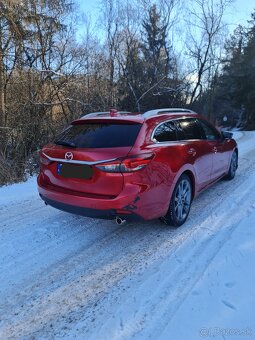 Mazda 6 Wagon Skyactiv 2.2  RV2014 A/T6 129kw - 13