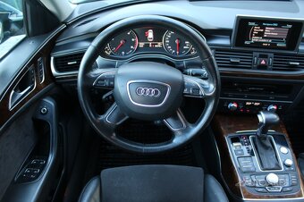 Audi A6 Avant 3,0 TDi 150 kW QUATTRO - 13